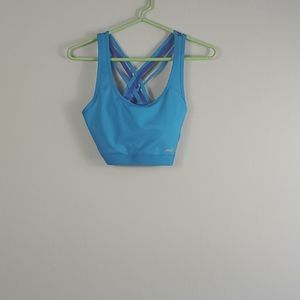 Avia Strappy Sports Bra L 12-14